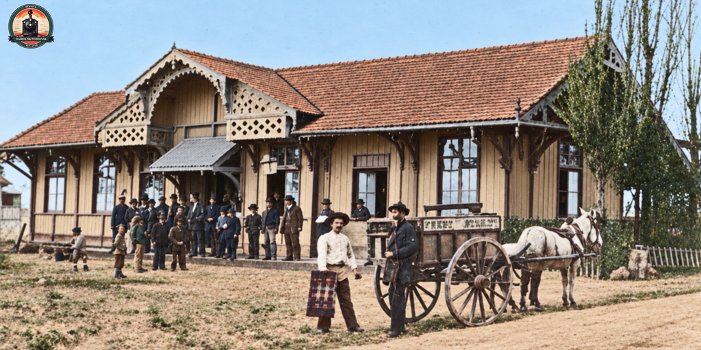 3-1024x512 Especial: A origem da ferrovia gaúcha e a chegada do trem a São Leopoldo